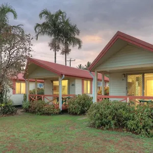 Flying Fish Point Tourist Park Holiday park