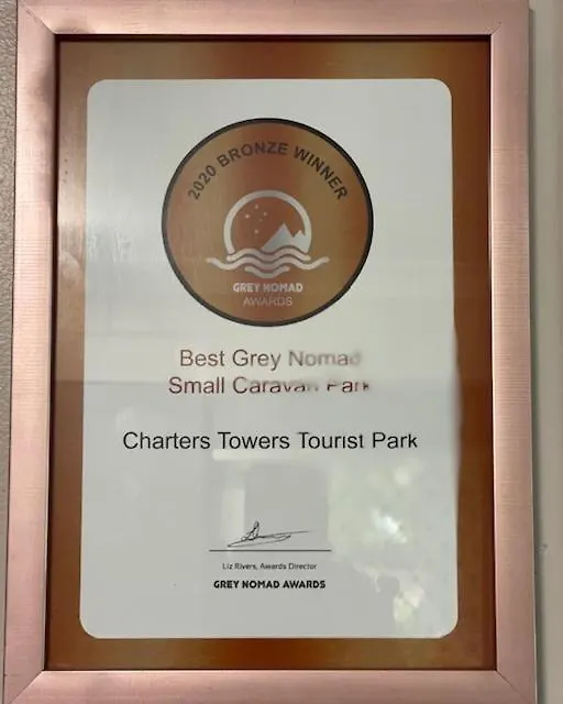 Hotel Charters Towers Tourist Park