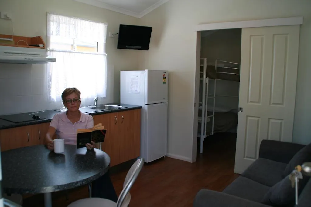 Hotel Charters Towers Tourist Park Ferienpark
