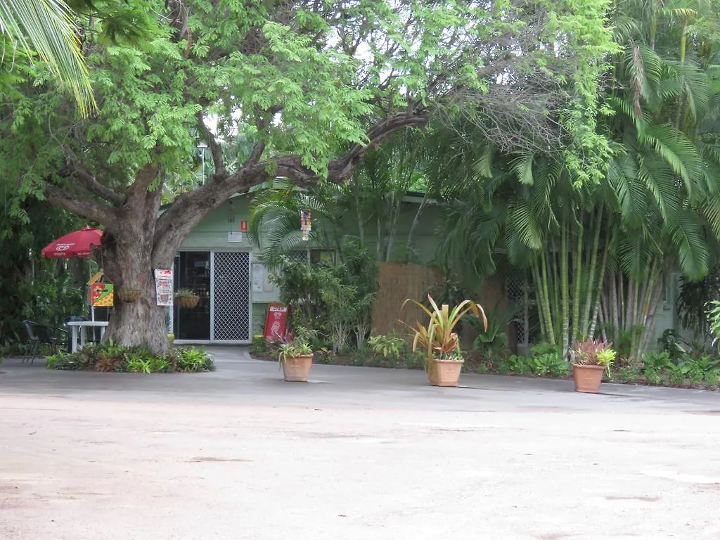 Hotel Charters Towers Tourist Park 4*,